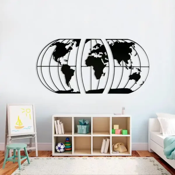 Cuadros Deco Pared Tripticos - Imagen 3