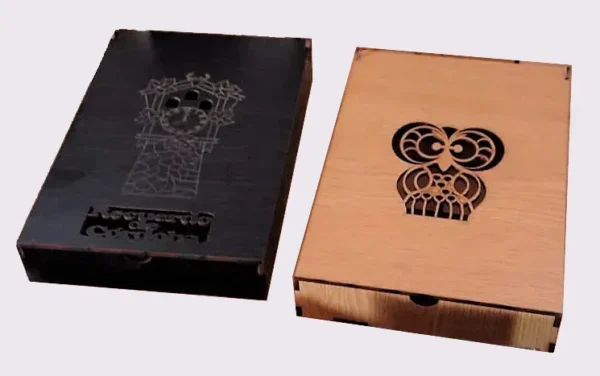 Cajas para seis alfajores
