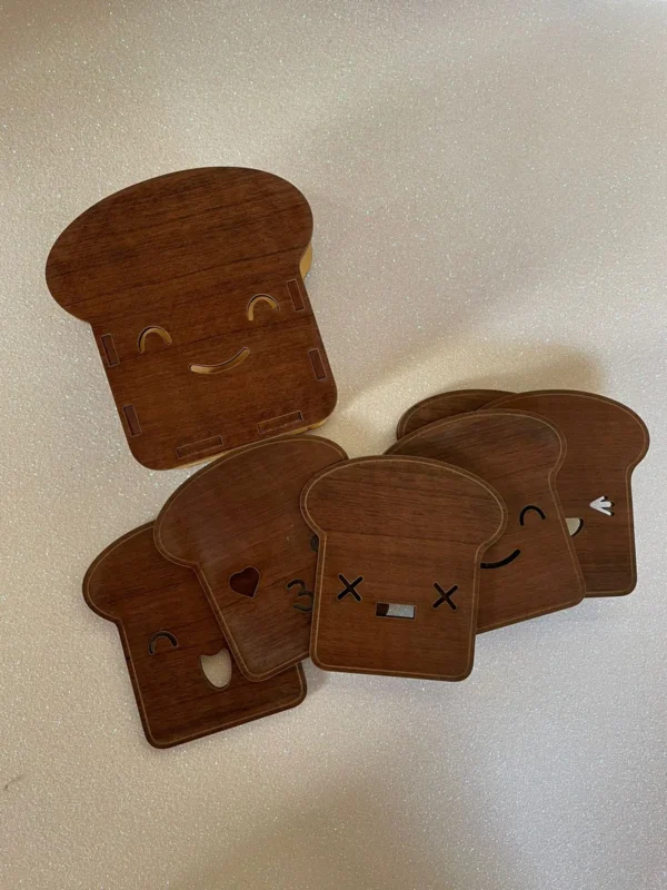 Posavasos Personalizados - Imagen 3