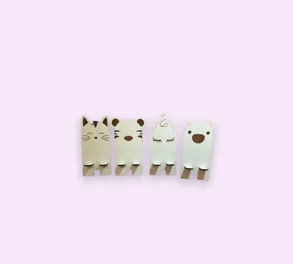 Porta celular deco infantiles