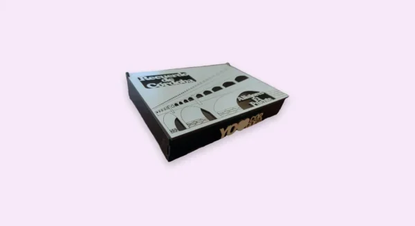 Cajas para docena de alfajores