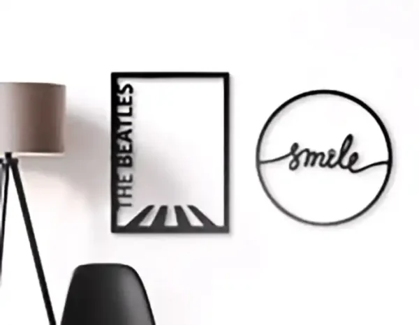 Cuadros Deco Pared Frases - Imagen 3