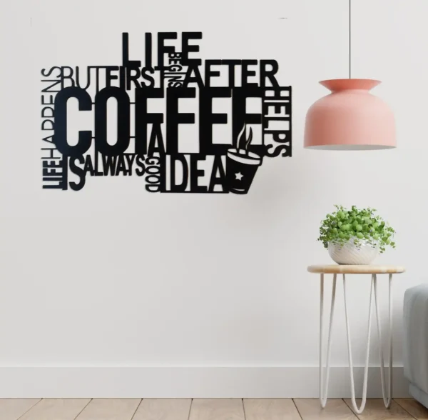 Cuadros Deco Pared Frases - Imagen 2
