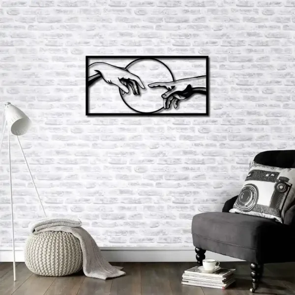 Cuadros Deco Pared Figuras Humanas - Imagen 7
