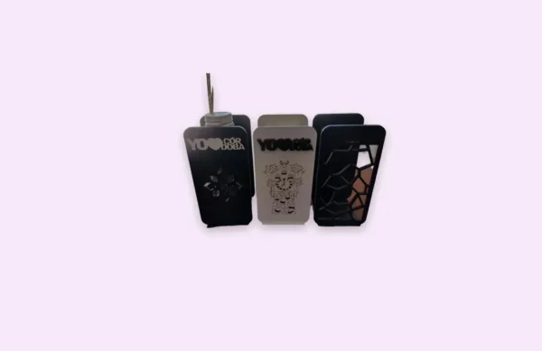 Aromatizador personalizado
