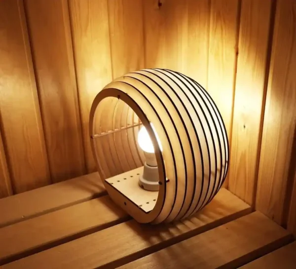 Lámparas Deco Rueda - Imagen 2