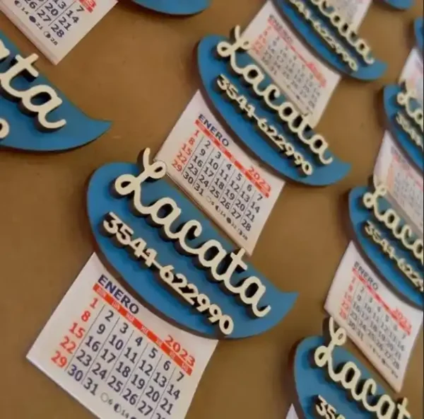 Souvenirs IMAN Pesonalizado - Imagen 5